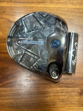 Callaway Paradym Ai Smoke Max Driver 10.5 Degree Right Hand Head Only New