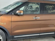 Driver Left Front Door Limited Fits 16-17 EXPLORER 2788833