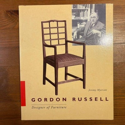 アート・デザイン・音楽 GORDON RUSSELL Designer of Furniture Gordon Russell Designer Of Furniture | eBay