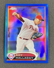 Roy Halladay Rookie Cards and Autographed Memorabilia Guide 16