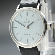 [Quasi come nuovo] Orologio da donna vintage OMEGA De Ville TOOL 101 515.007 ...