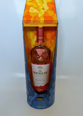 Macallan a Night On Earth in Scotland Single Malt Whisky - 700ml OVP