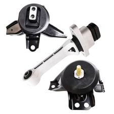 Set of 3 Engine Motor Mount Compatible with 2016 2016-2020 Sorento 3.3L AWD KIA