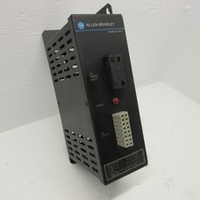 Allen Bradley 2801-P3 Ser A Power Supply 24VDC 1.6 Amp Class 2 Power Limiting