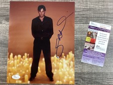 (SSG) Sexy SKEET ULRICH Signed 8X10 Color Pho...