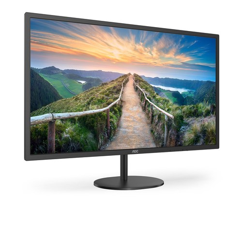 4038986119900 AOC V4 Q32V4 computer monitor 80 cm (31.5") 2560 x 1440 pixel - Picture 4 of 10