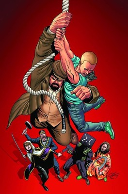 ARCHER & ARMSTRONG #15 VALIANT ENTERTAINMENT LLC