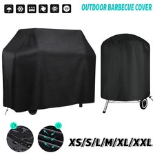 XS-XXXL Premium Grillabdeckung BBQ Grill Abdeckhaube Gasgrill Smoker Schutzh�lle