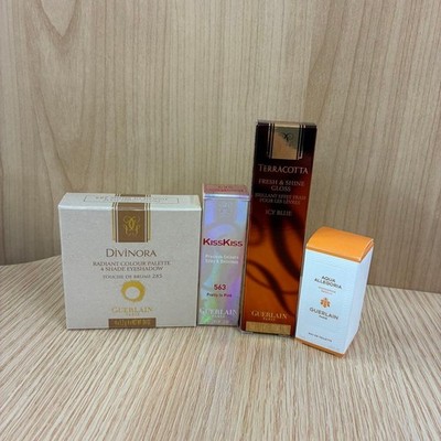 Guerlain Cosmetic Fragrance 4 Sets