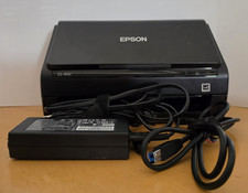 Epson WorkForce ES-400 Duplex Document Scanne...