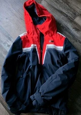 Helly Hansen Dukes 2.0 Winter Snow Ski Jacket Mens Unisex S/P EUC 