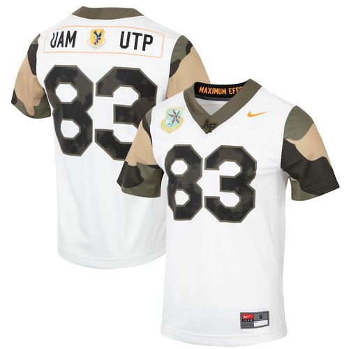 Air Force Falcons #83 Nike Special Forces Game NCAA Football Jersey Size M