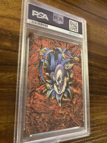 ⚔️COURT JESTER - Beta ELITE FOIL ⚔️ Sorcery: Contested Realm PSA 10 GEM MINT - Picture 6 of 10