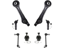 29QT24G Front Control Arm Ball Joint Tie Rod and Sway Bar Link Kit Fits 300
