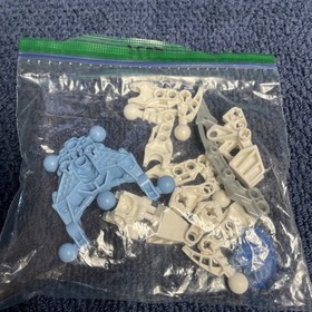 LEGO Bionicle Agori 8976 Metus 100% Complete Good Shape