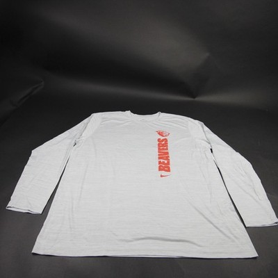 Oregon State Beavers Nike Dri-Fit Long Sleeve Shirt Men's New with Tags 3XL