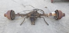 1991 Ford F350 Drw Rear Axle Differential Carrier Assembly 4.10 Ratio