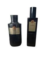 Bath & Body Works Glory (Lemon,Patchouli)Cologne Mist & Body Wash/Shower Gel Set