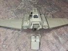 Star Wars Imperial Shuttle Kenner Return of the Jedi 1984 Vintage Incompl Broken