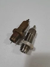 Mixed Dies For .38/.357 Lyman And RCBS