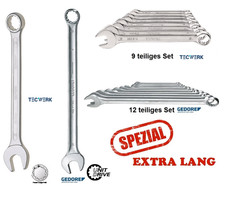 EXTRA LANGE Ringmaulschlüssel - Schraubensch...