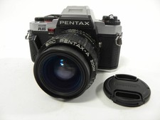 Pentax Program Plus 35mm SLR w/Pentax-A 35-70mm f3.5-4.5