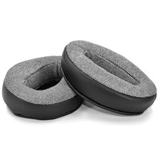 2Pcs Ear Pads Cushion Replacement For Sennheiser HD4.50BT/BTNC HD4.40BT Headset.