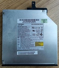 Philips SDVD8821 RW Slim Laufwerk Brenner Not...