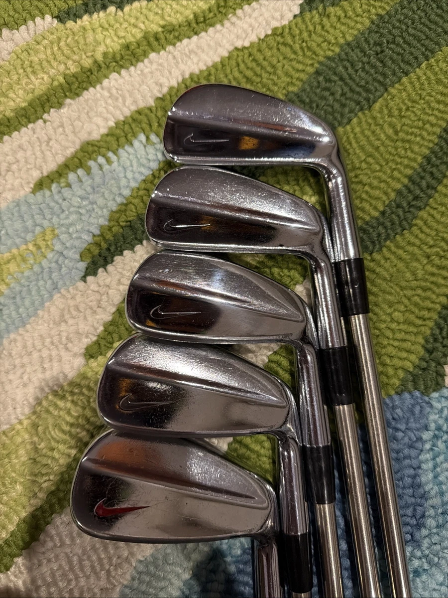 Nike Forged Blade Golf Clubs for sale - eBay
