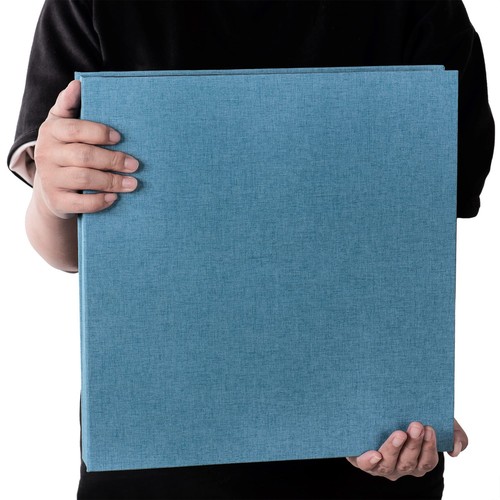 Large Photo Album Self Adhesive 4x6 5x7 3x5 8.5x11 Scrapbook Magnetic Album D... - Picture 7 of 7