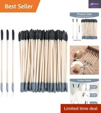 20 PCS Double-End Sanding Sticks - Perfect for Fine Detailing & Tight Spaces