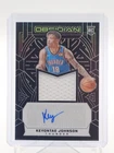 KEYONTAE JOHNSON 2023-24 OBSIDIAN RPA ROOKIE PATCH AUTO /99 #230 Q4832