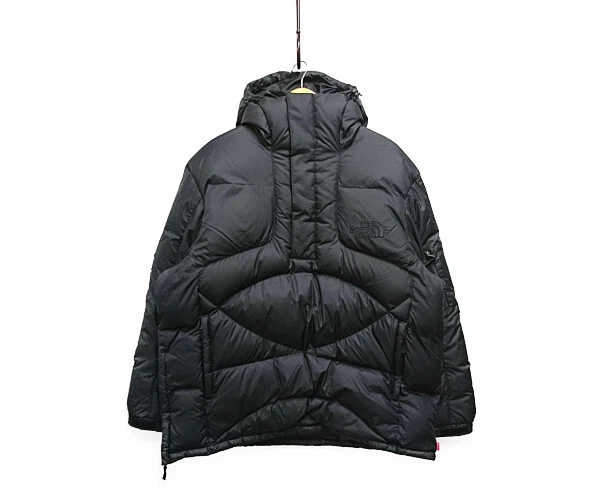 SUPREME ×THE NORTH FACE 22AW 800-Fill Half Zip Down jacket XXL