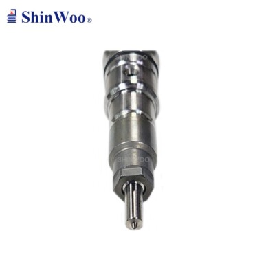 GENUINE BOSCH Diesel Fuel Injector 0445120258 Doosan Daewoo DL08