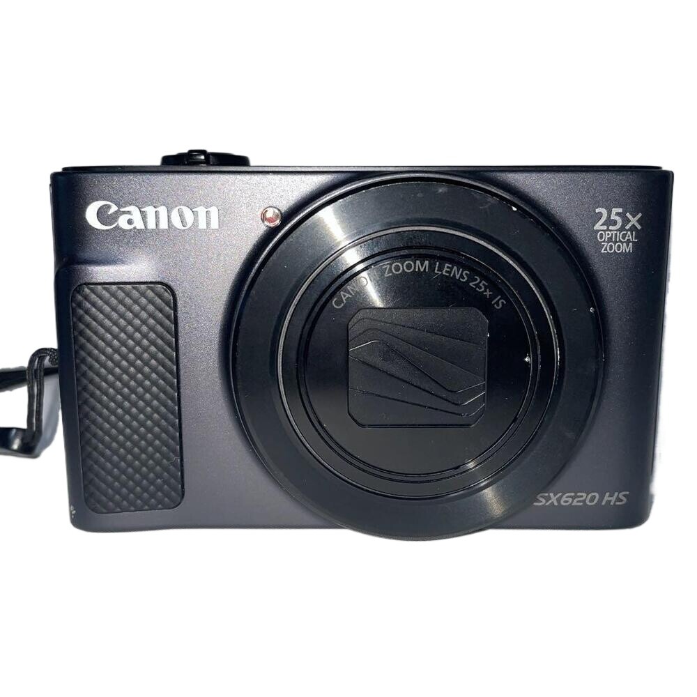 canon PowerShot SX620HS ブラック Amazon | Canon コンパクトデジタルカメラ PowerShot SX620 HS