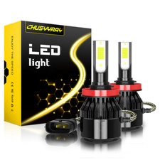 2x H11 Led Headlight Bulbs Low Beam 6500k White For Kia Sorento 2011 2012 2013 2x H11 Led Headlight Bulbs Low Beam 6500k White For Kia Sorento 2011 2012 2013