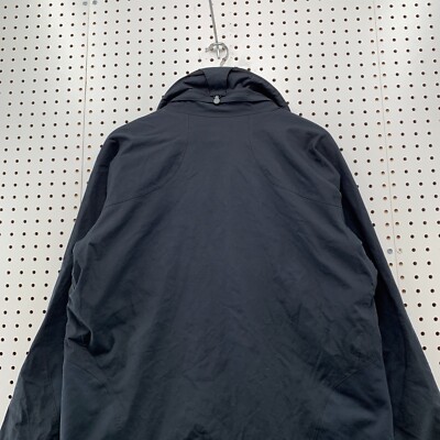 Patagonia Primo Ski Jacket Mens XL Black Goretex Snowboard Skiing