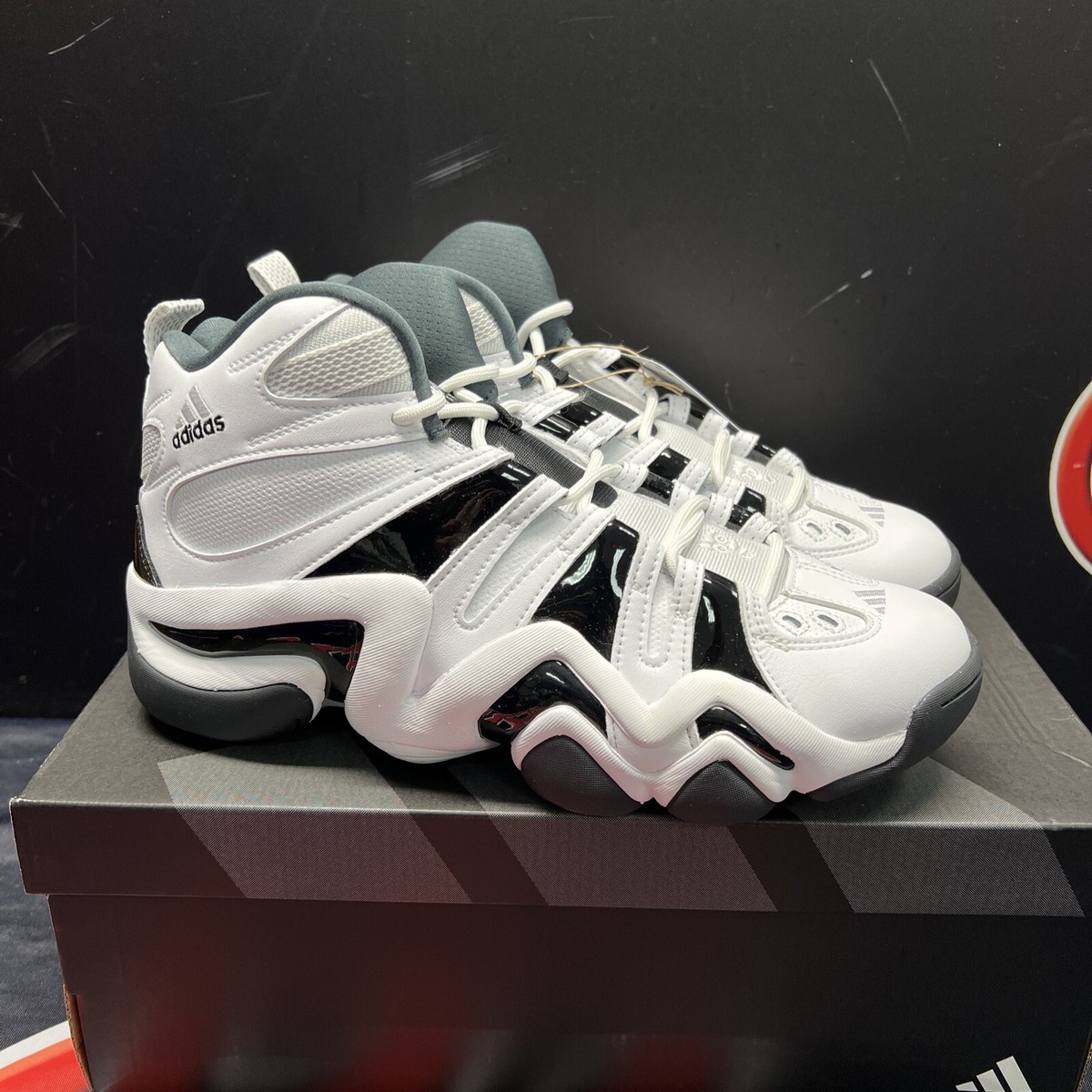 Kobe A.D. ホワイト シューズ コービー ナイキ メンズ Nike Kobe A.D. Mid 
