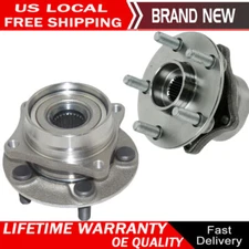 Front Wheel Hub Bearing Fits 2004 2005-2006 2007 2008 2009 Toyota Prius 5-Lugs