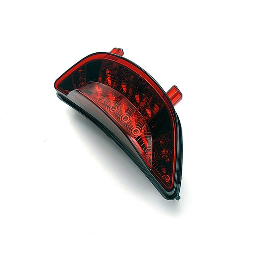 Integrated LED Brake Tail Light Turn Signal For YAMAHA 2009-2017 VMAX V-MAX 1700 - Picture 23 of 27