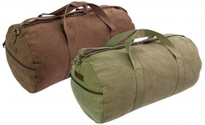 army gym bag