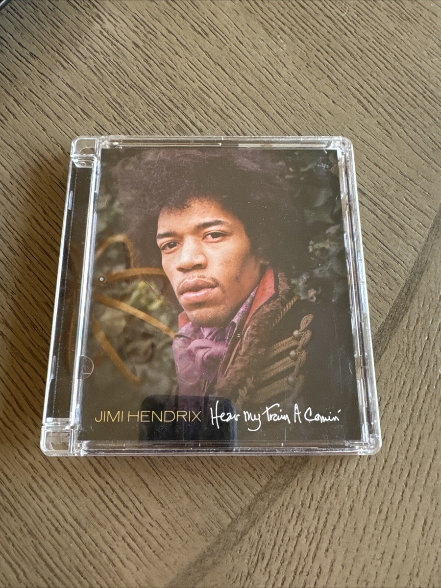 (未使用･未開封品)Hear That Train a Comin [DVD] DVD Jimi Hendrix Hear My Train a Comin (2013) 888837699495| eBay