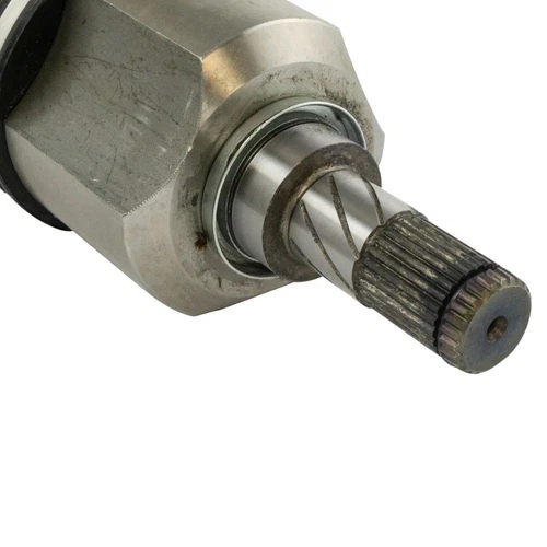 New Front CV Axle Shaft Set RH & LH Side For 2009-14 Nissan Cube 2007-2012 Versa - Picture 5 of 8