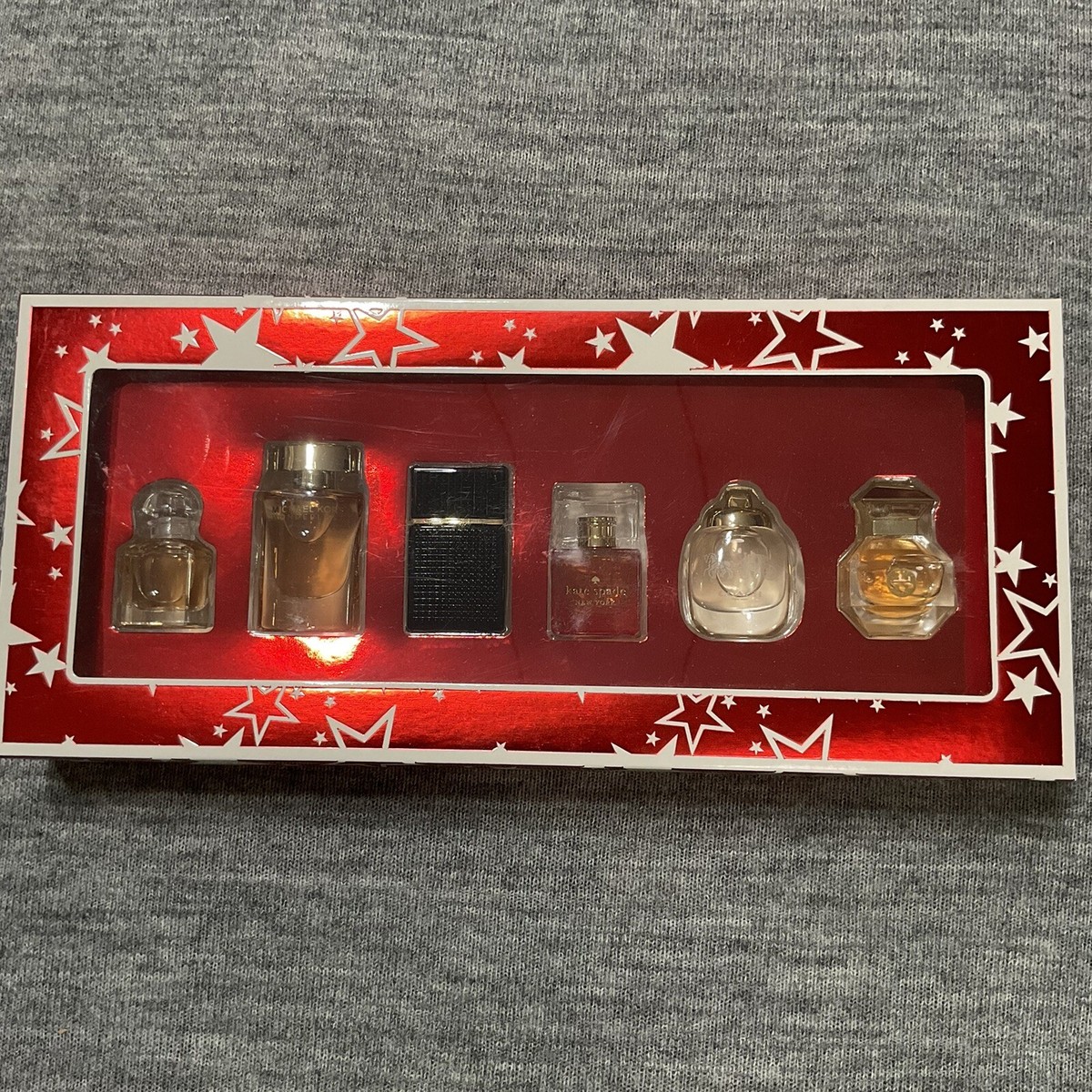 Perfume Gift Women Macy's Limited Edition mini set, Guerlain