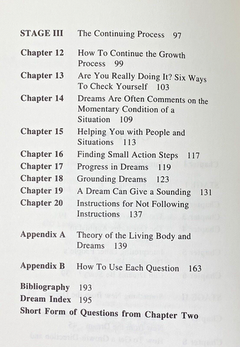 Let Your Body Interpret Your Dreams by Eugene T Gendlin PhD Dream Interpretation - Picture 5 of 7