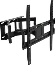 Image of Double Arm Cantilever TV Bracket with Tilt, for TVs between 23-56 in 