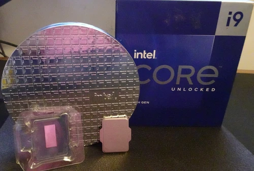 Intel Core i9-13900K Processor (5.8 GHz, 24 Cores, LGA 1700) Delided W/ Box READ