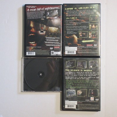 激安超安値 ≪帯特典CD付・PS≫サイレントヒル1234セット 家庭用ゲーム