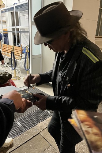 Udo Lindenberg signiert Karte Autogramm Unterschrift Signatur Original Signed - 第 4/5 張圖片