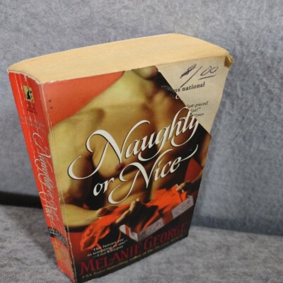 Naughty or Nice by Melanie George (2004, Trade Paperback)